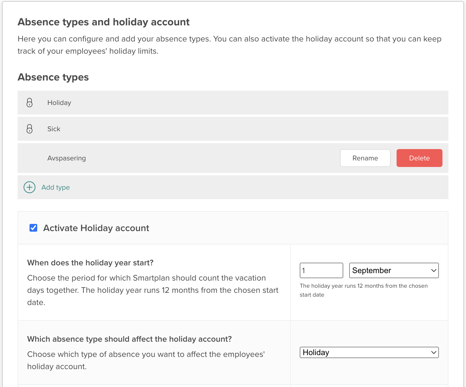 New features coming to Smartplan